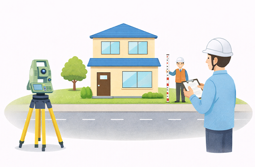 測量業務